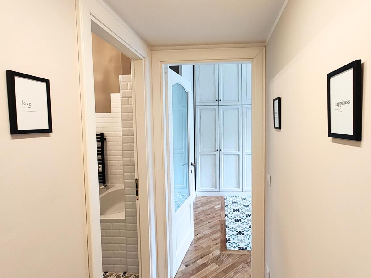 Luxury Apartment By Palazzo Senesi Rome Luaran gambar