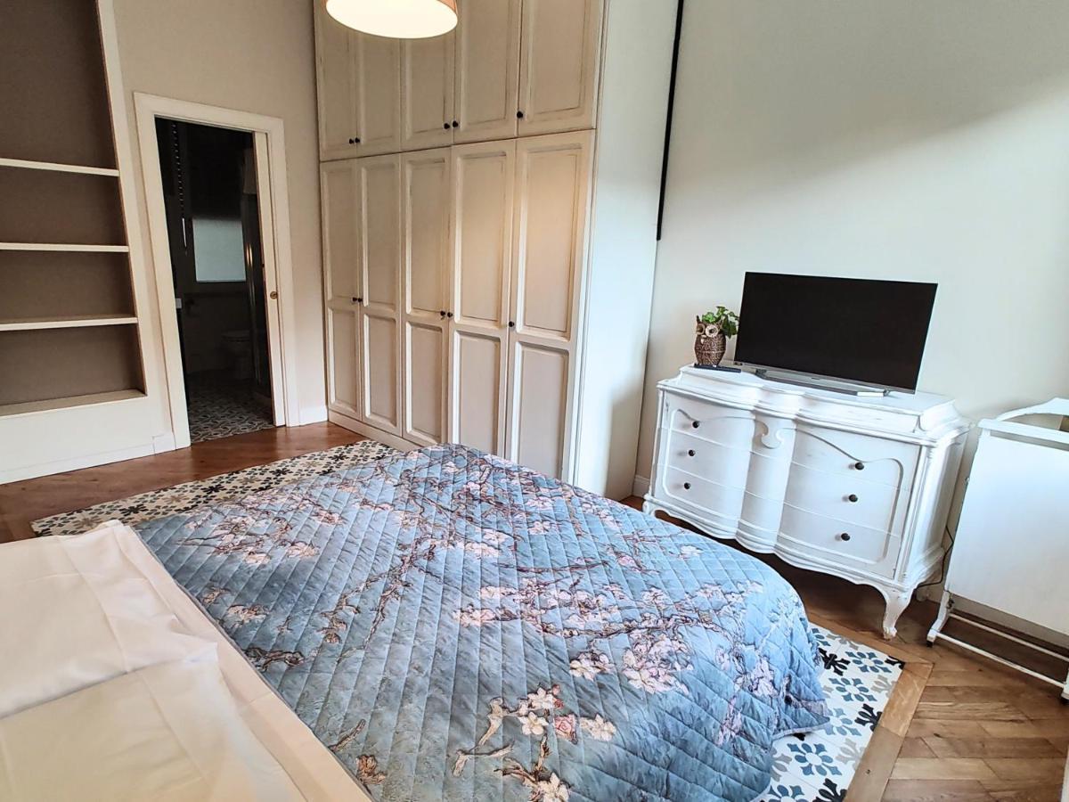 Luxury Apartment By Palazzo Senesi Rome Luaran gambar