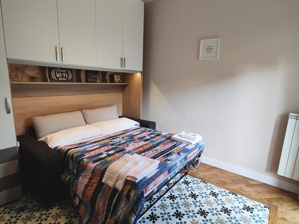 Luxury Apartment By Palazzo Senesi Rome Luaran gambar