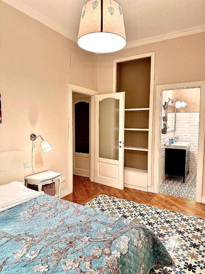 Luxury Apartment By Palazzo Senesi Rome Luaran gambar