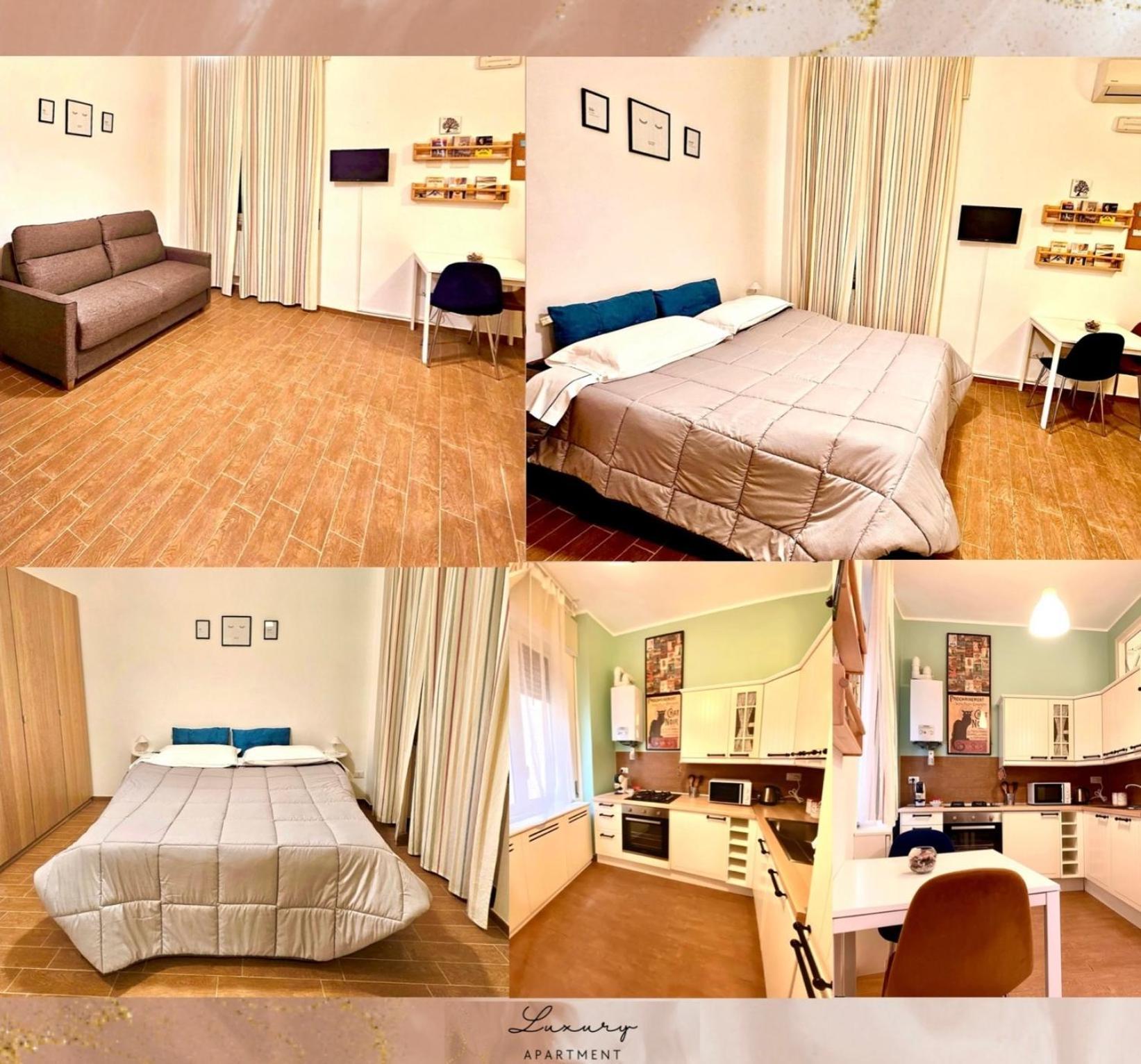 Luxury Apartment By Palazzo Senesi Rome Luaran gambar