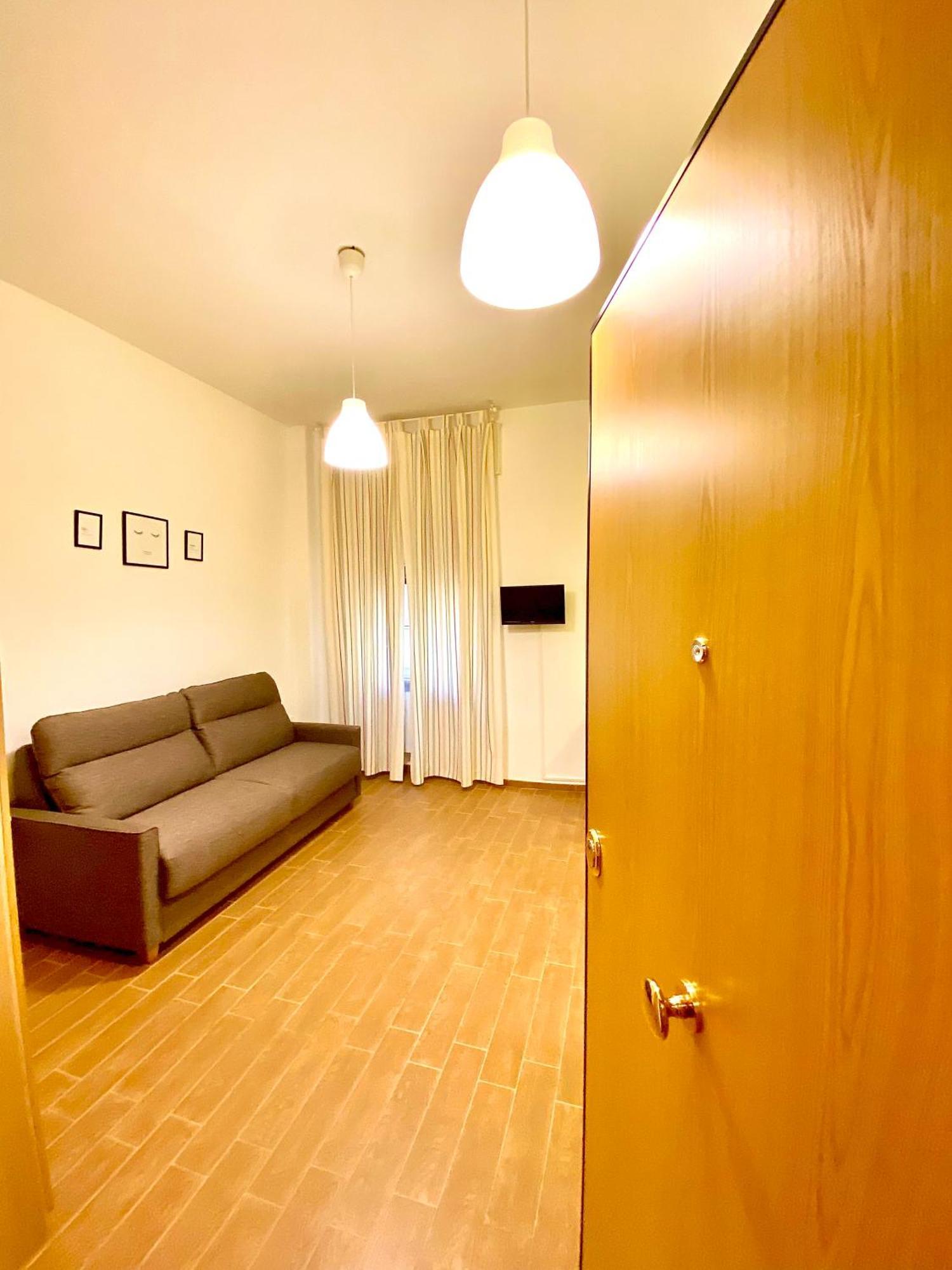 Luxury Apartment By Palazzo Senesi Rome Luaran gambar